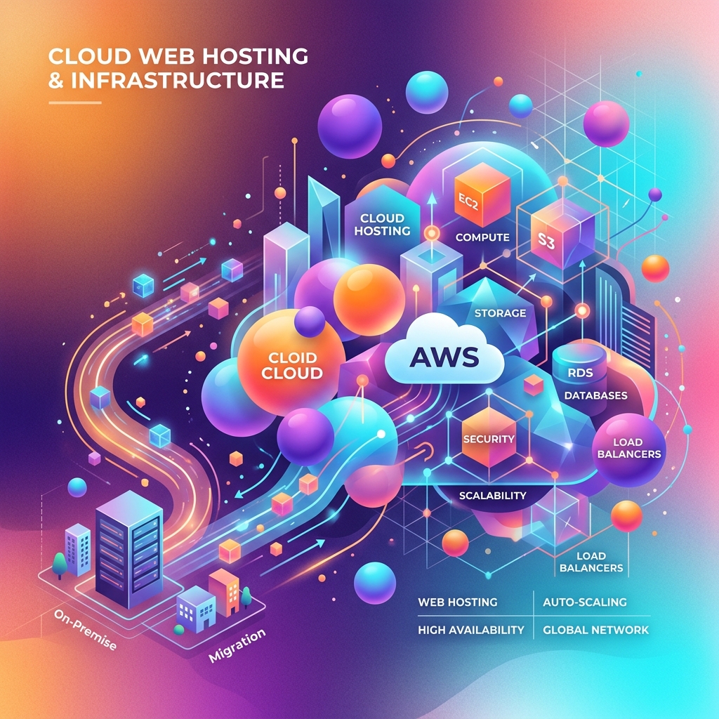 Web hosting and maintenance at Wireframe Web Solution